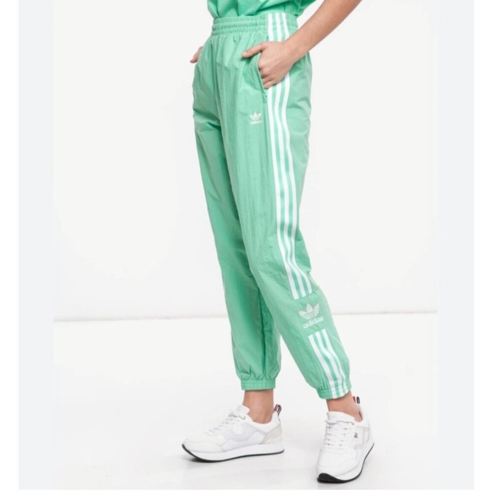 Adidas Originals Women’s Lock Up Track Pants Joggers Windbreakers